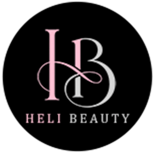لوگوی سایت هلی بیوتی heli beauty